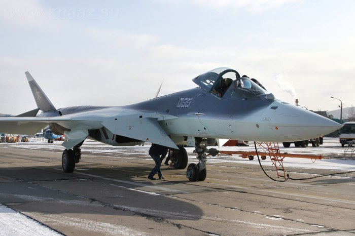 Су-57 055