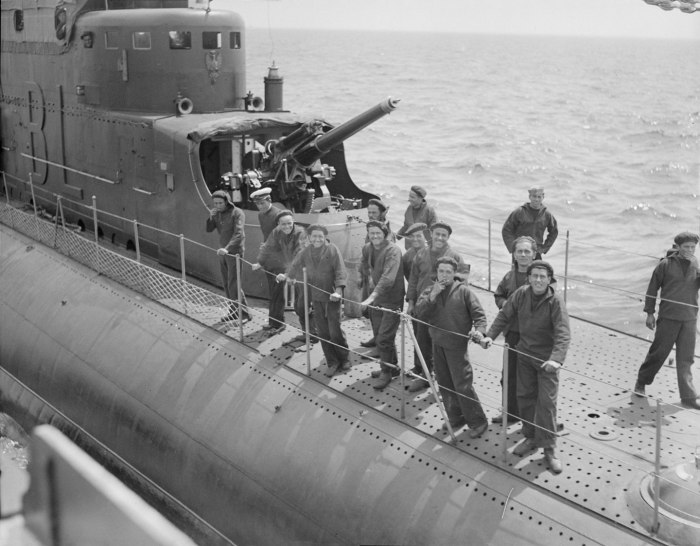 Подводные лодки типа «Барракуда» 1951