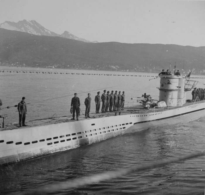 U-Boat,лодки Кригсмарине