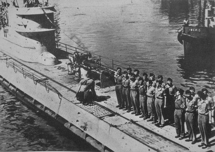 U-Boat,лодки Кригсмарине