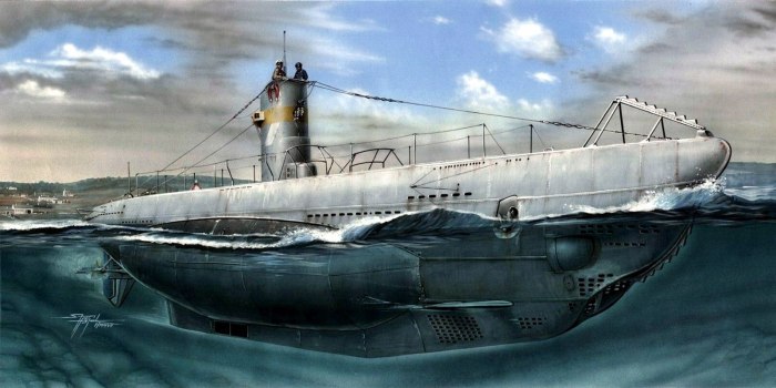 Sn72002 Special Hobby 1/72 подводная лодка u-Boot Type IIA