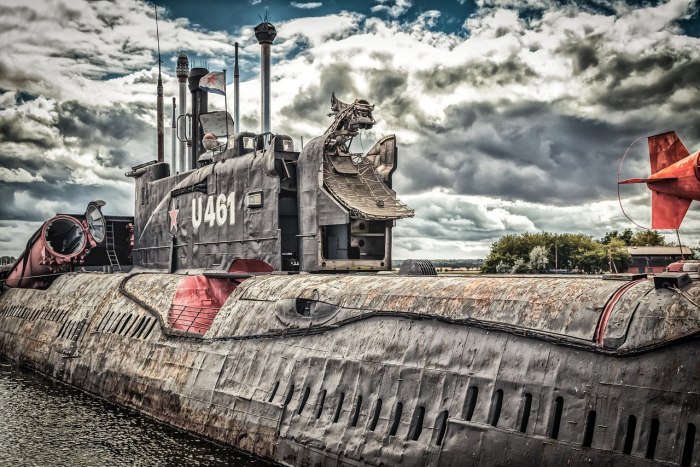 U-612 подводная лодка
