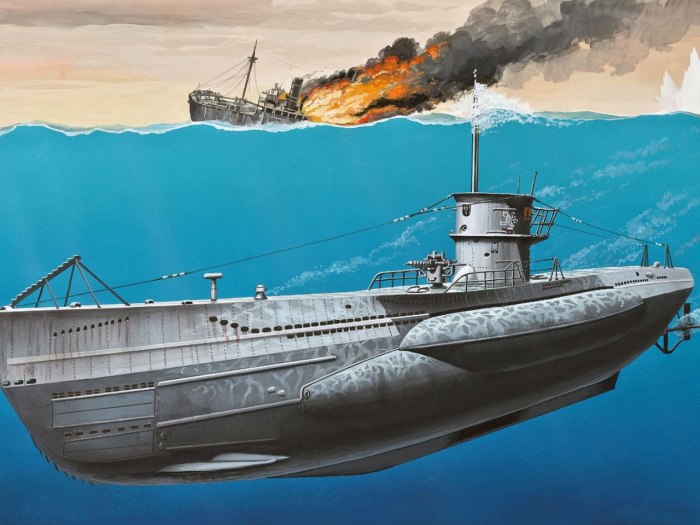 U-995 подводная лодка