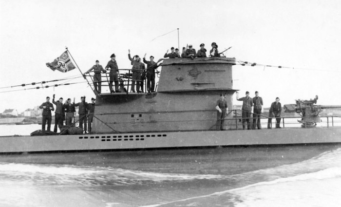 U-Boat,лодки Кригсмарине