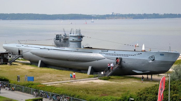 U-995 подводная лодка