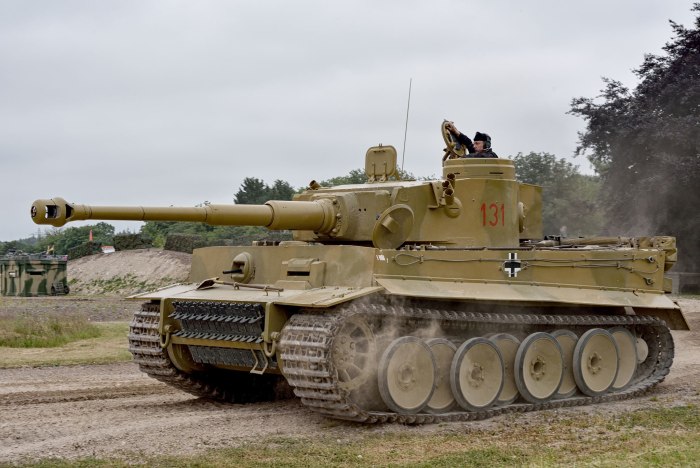 PZKPFW vi Ausf.h1 "тигр"
