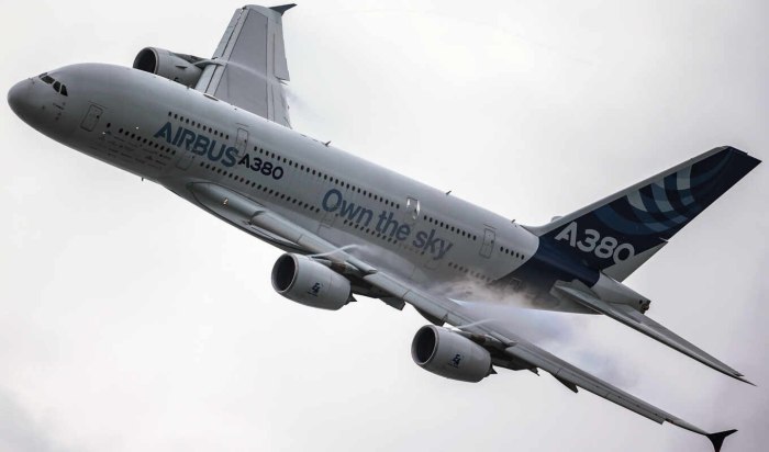 A380-800 Hifly