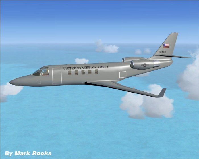 FSX самолеты