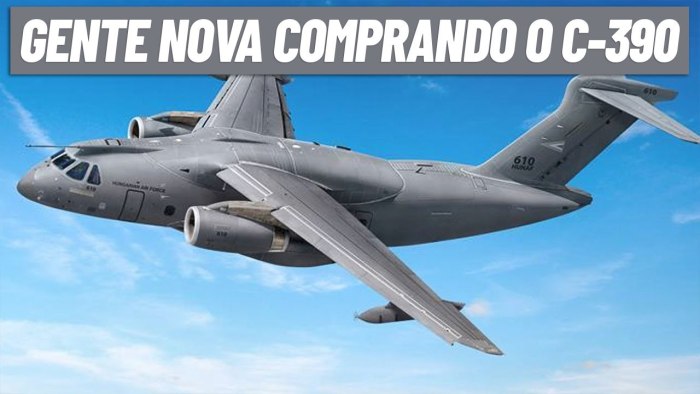 Embraer c-390 Millennium