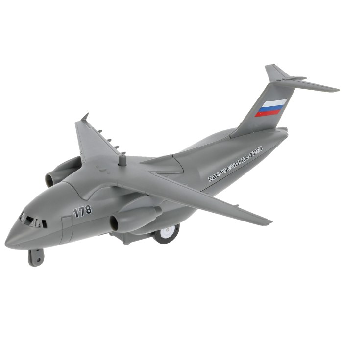Военно-транспортный самолёт Технопарк