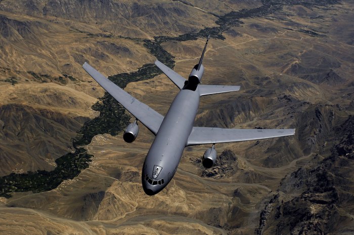 MCDONNELL Douglas Kc-10 Extender фото