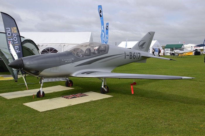 Aircraft Grey цвет