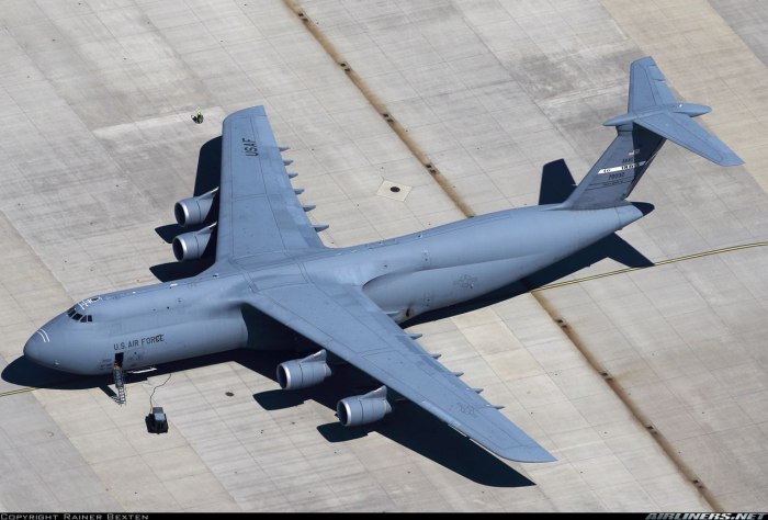 C 5 super Galaxy