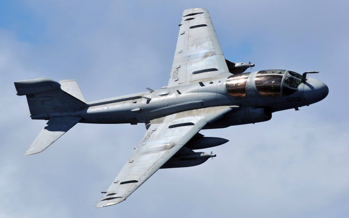EA-6 Prowler