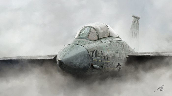 Военные самолеты арт