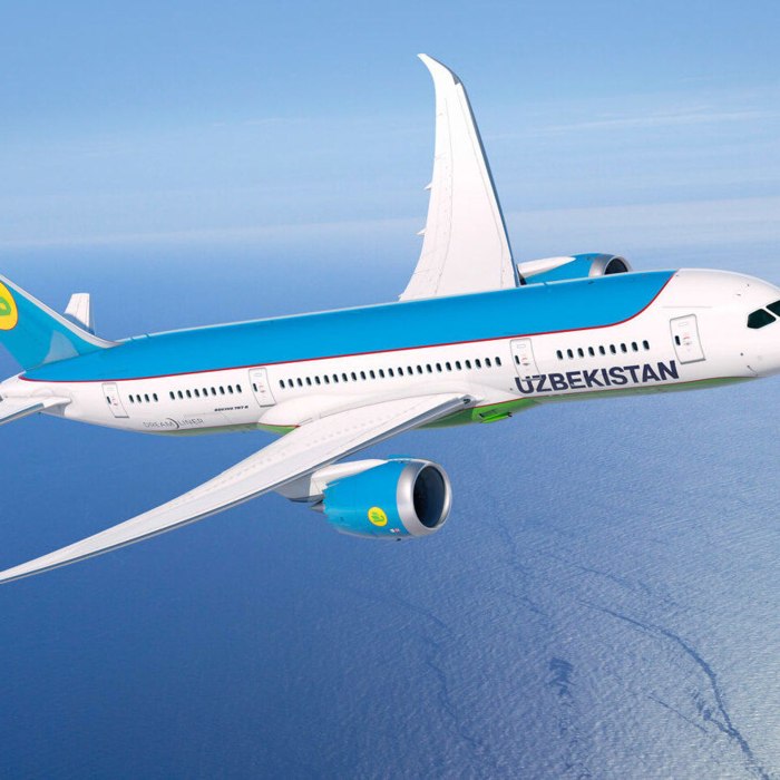 A320neo Uzbekistan Airways