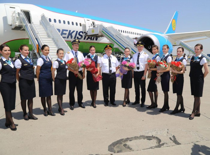 Аэропорт Uzbekistan Airways аэропорт