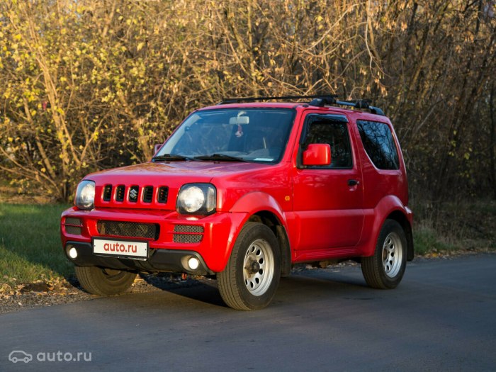 Suzuki Jimny 3