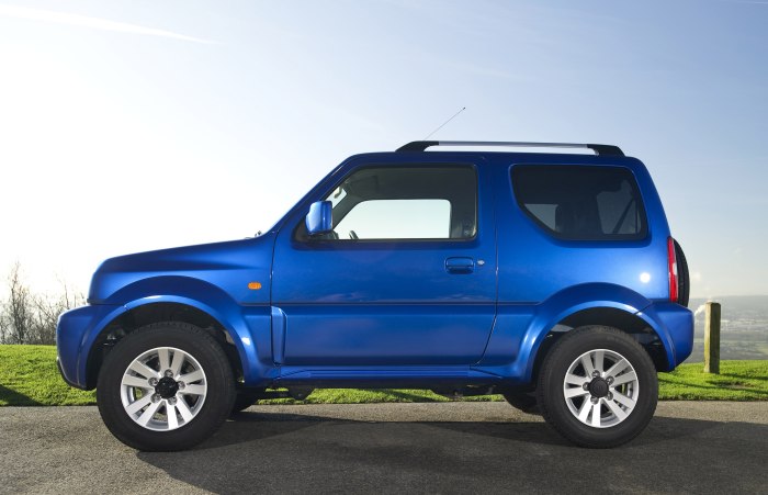 Suzuki Jimny 2