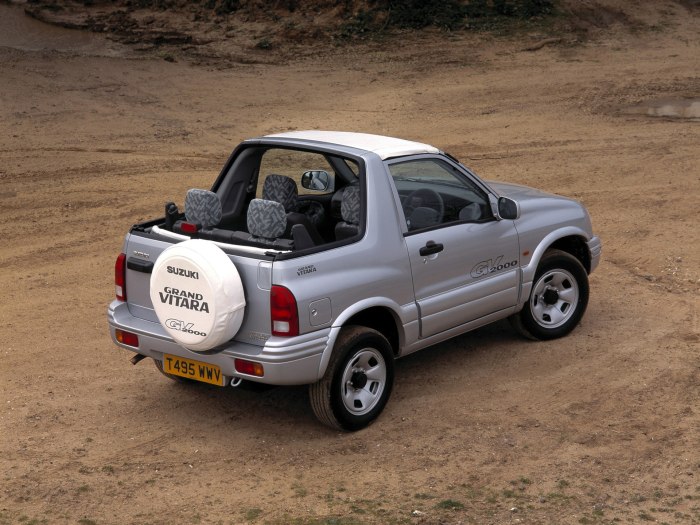 Suzuki Grand Vitara 1