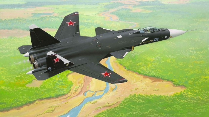 Су 37 Беркут