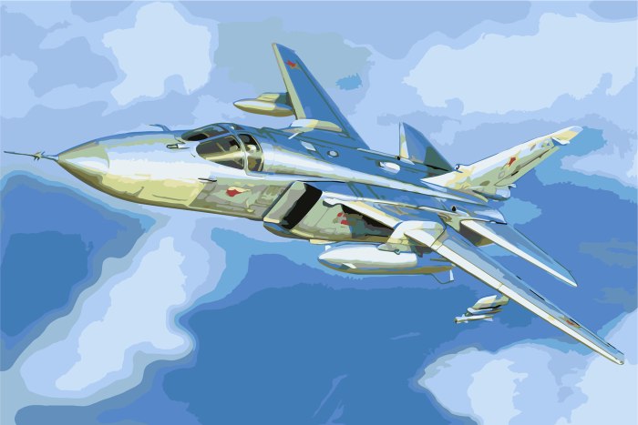 Су24 самолет