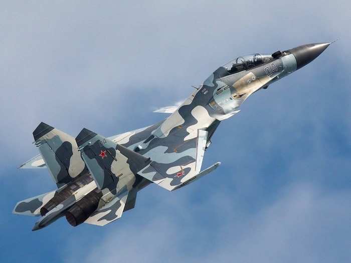 Су-35 истребитель камуфляж