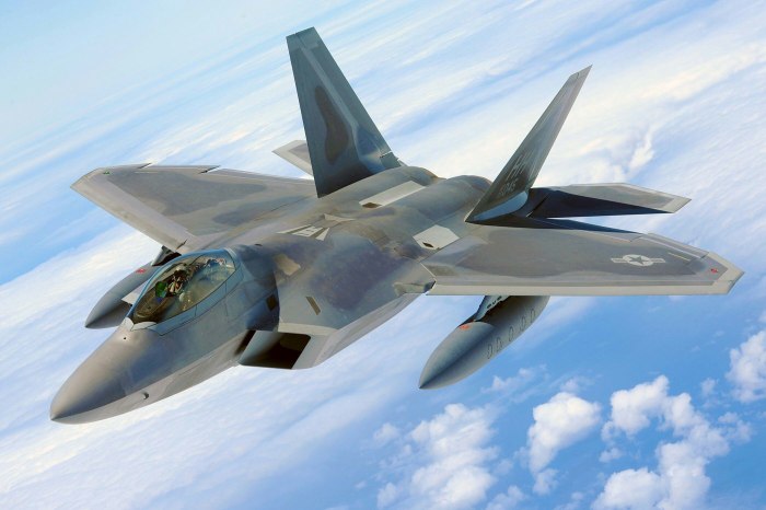 F22 Raptor