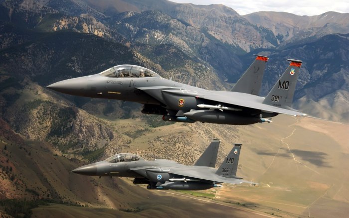F 15 истребитель