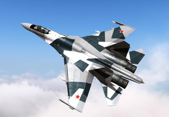 Су-35 истребитель фото