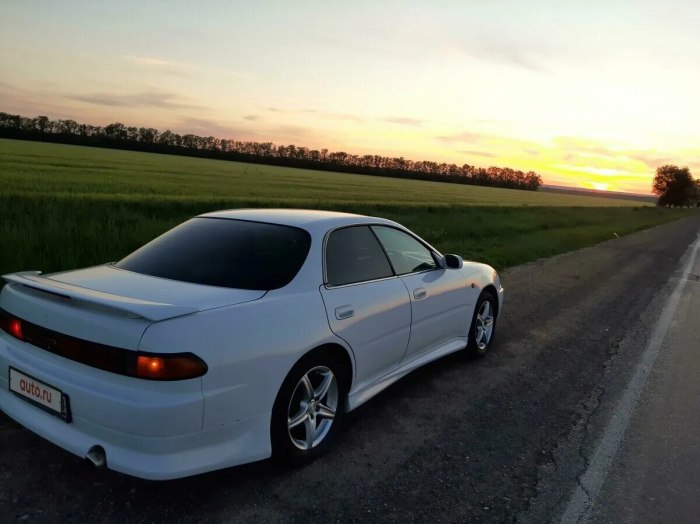 Toyota Carina ed st200