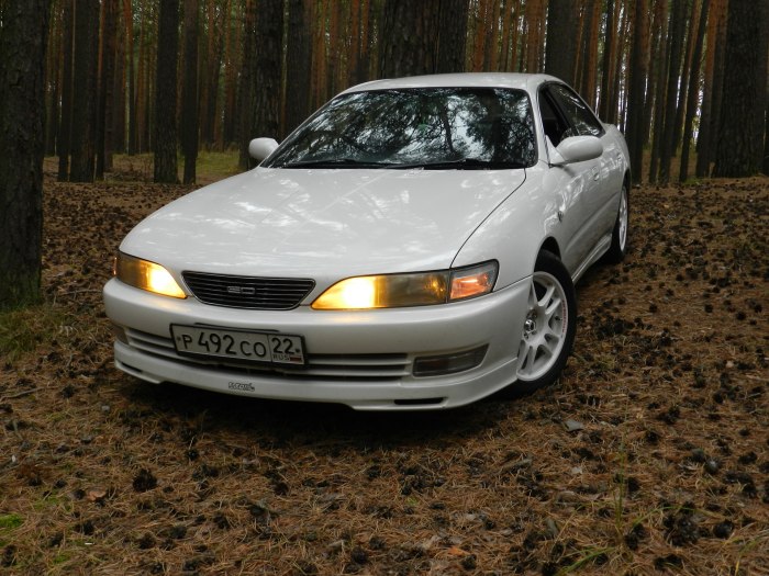 Toyota Карина ед