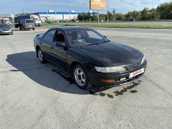 Toyota Carina ed 3s-ge