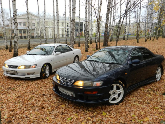 Toyota Carina ed 200
