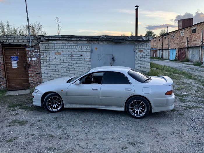 Toyota Carina ed st202