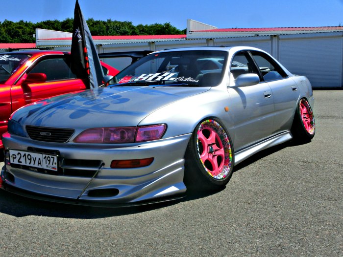 Toyota Carina ed st200