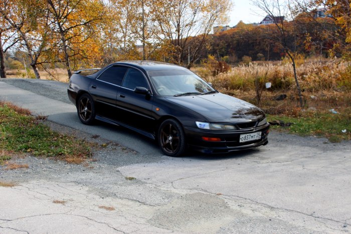 Toyota Carina ed 202