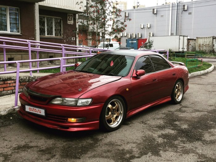 Toyota Carina ed st200