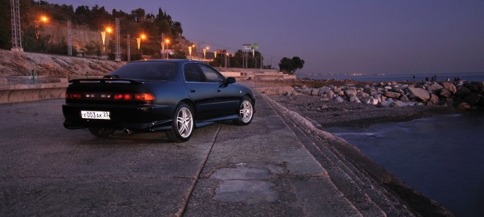 Carina ed 202 stance