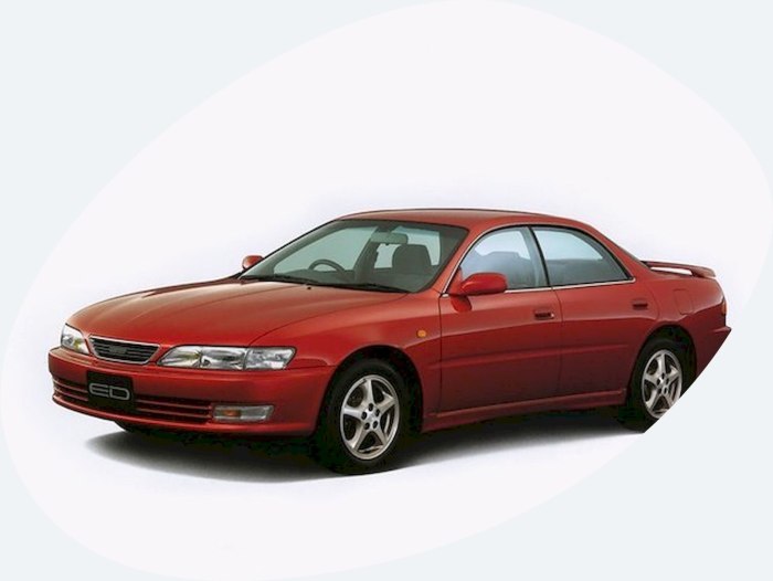Toyota Carina ed st200