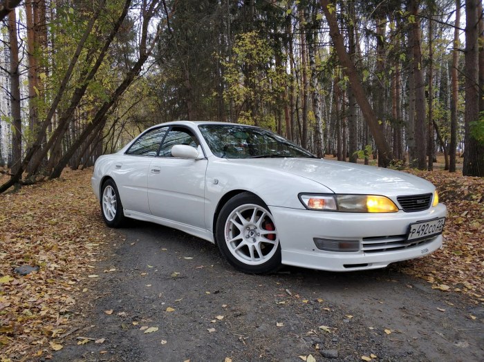 Toyota Carina ed 3