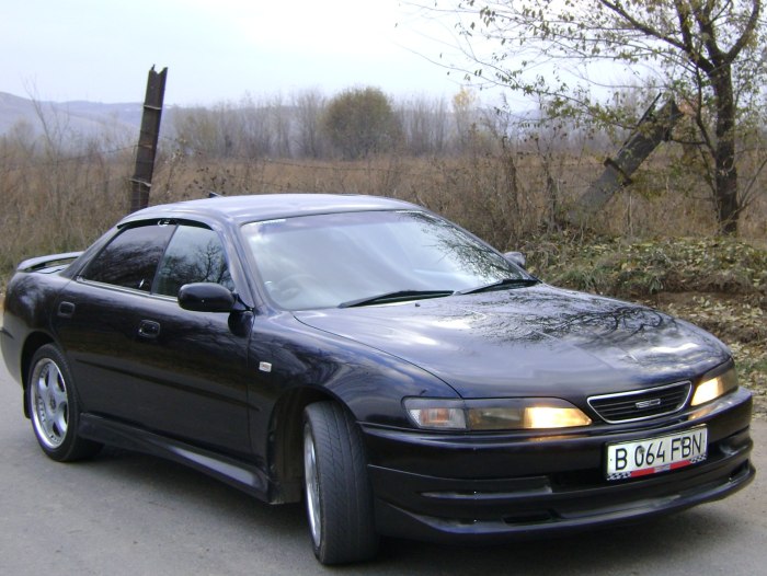 Toyota Carina ed