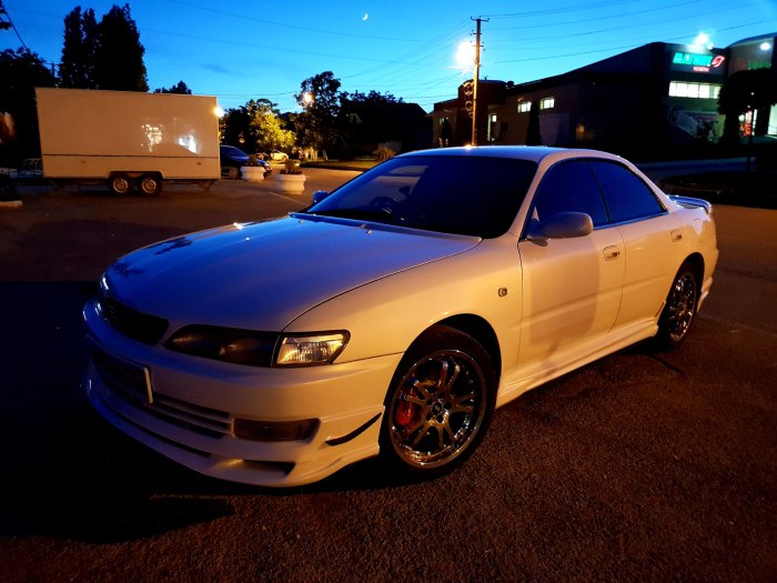 Toyota Carina ed