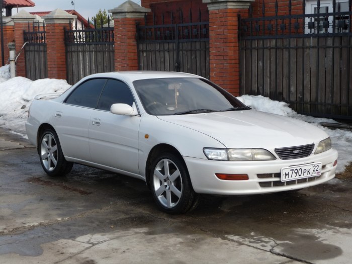 Toyota ed 2000