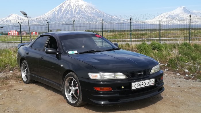 Toyota Carina ed 1996