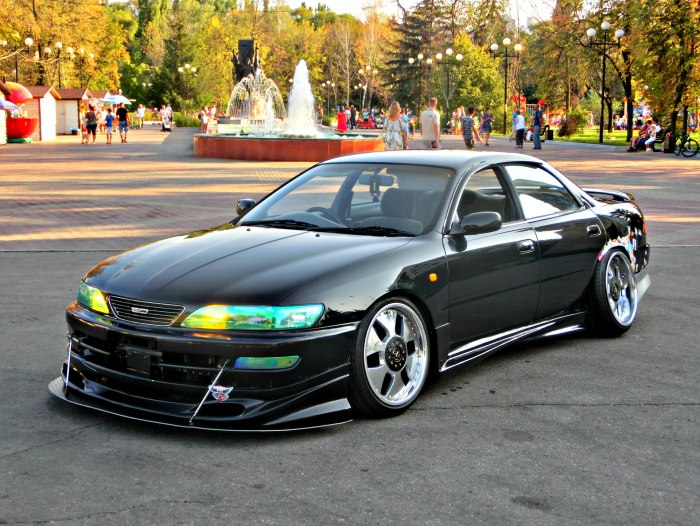 Toyota Carina ed st202