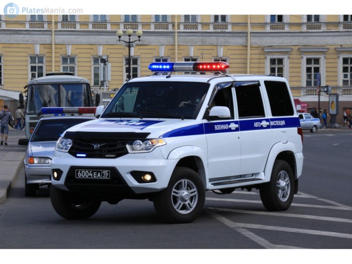 УАЗ-3163 Патриот ППС