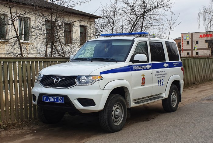 УАЗ Патриот ППС