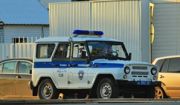 УАЗ 469 ППС