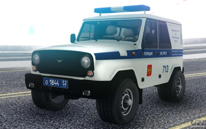 УАЗ-315195 ППС